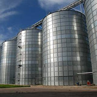 Grain Storage Silo