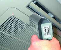 Infrared Thermometer - Boston Instruments and Equipment Co.