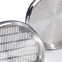Rotary Sieve Shaker for 8" and 12" Test Sieves - Boston Instruments and Equipment Co.