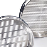 Rotary Sieve Shaker for 8" and 12" Test Sieves - Boston Instruments and Equipment Co.