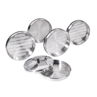 Rotary Sieve Shaker for 8" and 12" Test Sieves - Boston Instruments and Equipment Co.
