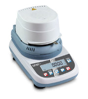 Moisture Analyzer - The moisture analyzer for heavy, high-volume samples