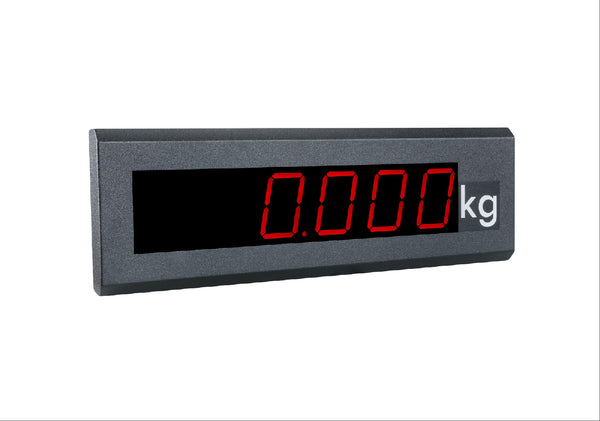 Remote Display - Boston Instruments and Equipment Co.