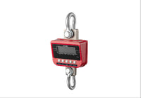 Crane Scale with Bluetooth & Remote Control, 3000Kg x 1Kg - Boston Instruments and Equipment Co.