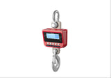 Crane Scale with Bluetooth & Remote Control, 3000Kg x 1Kg - Boston Instruments and Equipment Co.