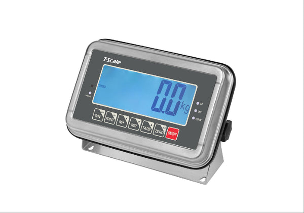 Bluetooth Enabled Weighing Indicator - Boston Instruments and Equipment Co.