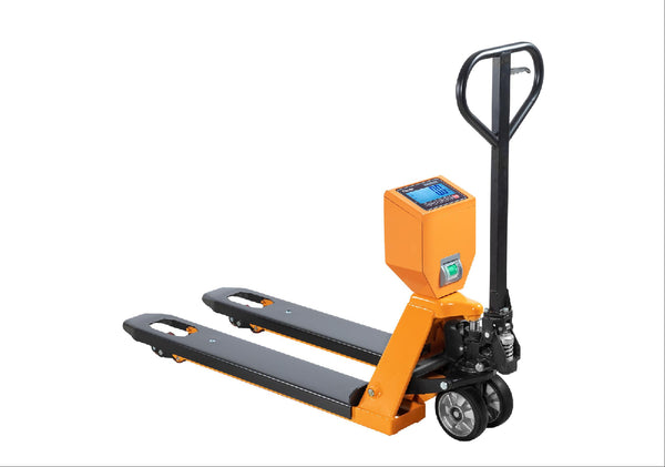 Pallet Truck Scale, 2 Ton x 0.5kg - Boston Instruments and Equipment Co.