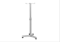 Adjustable Stainless Steel Stand - Boston Instruments and Equipment Co.