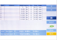 Intelligent Weighing Indicator - Boston Instruments and Equipment Co.