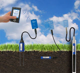 TDR Soil Moisture with Probes - Boston Instruments and Equipment Co.