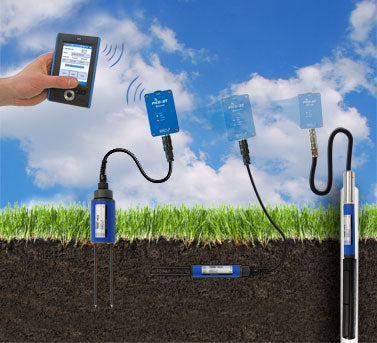 tdr 100 soil moisture meter TDR Soil Moisture with Probes – Boston Instruments