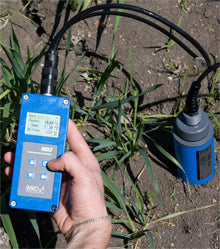TDR Soil Moisture with Probes - Boston Instruments and Equipment Co.
