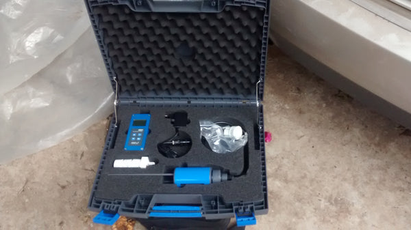 tdr 100 soil moisture meter TDR Soil Moisture with Probes – Boston Instruments