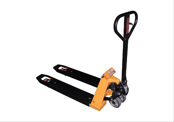 Pallet Truck Scales, 2 Ton x 1kg - Boston Instruments and Equipment Co.
