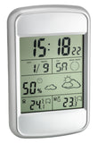 Wireless weather station - Boston Instruments and Equipment Co.