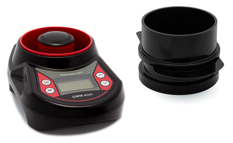 Boston Instruments Grain Moisture Meter, GMM mini – Boston Instruments