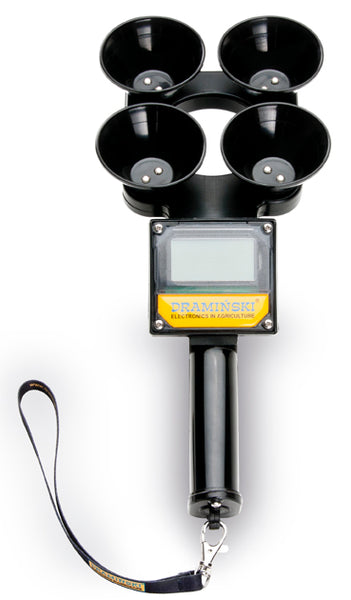 Boston Instruments Mastitis Detector 4x4Q – Boston Instruments