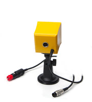 Press Baler Mounted Hay & Silage Moisture Temperature Meter with Sensor - Boston Instruments and Equipment Co.