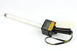 Estrous detector for pigs - Boston Instruments and Equipment Co.