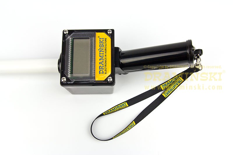 Boston Instruments Estrous detector for pigs – Boston Instruments