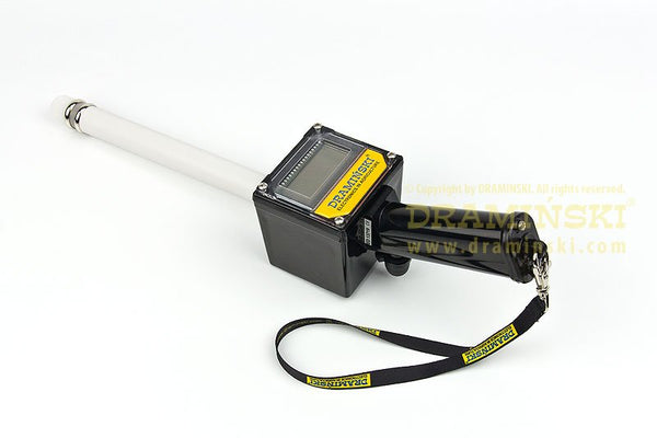 Estrous detector for sheep and goats - Boston Instruments and Equipment Co.
