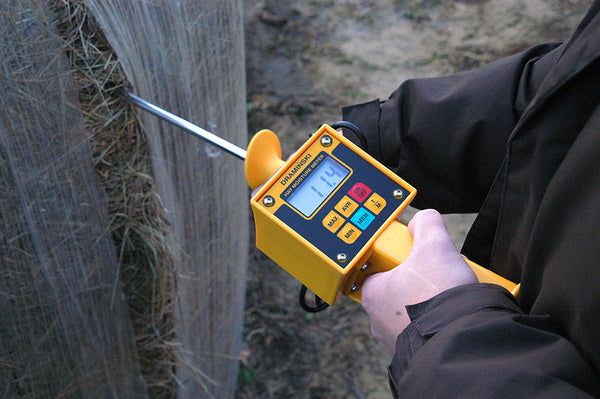 Boston Instruments Hay Moisture Meter (with 60cm detachable probe) – Boston Instruments