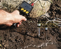pH Meter for soil and liquids - Boston Instruments and Equipment Co.