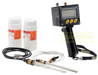 pH Meter for soil and liquids - Boston Instruments and Equipment Co.