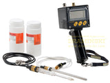 pH Meter for soil and liquids - Boston Instruments and Equipment Co.